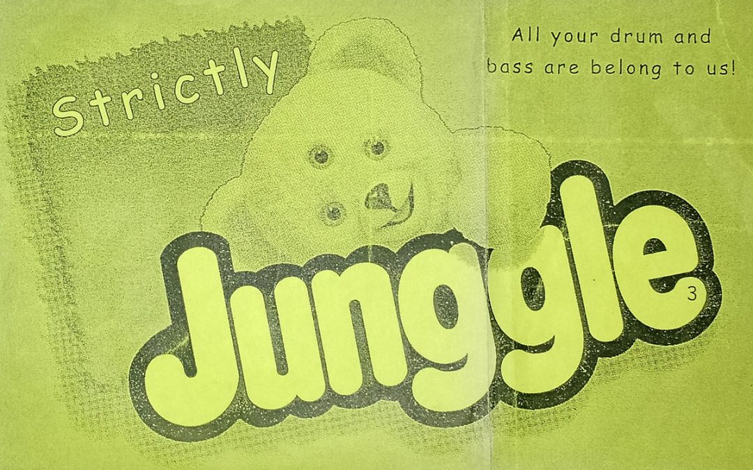 Strictly JunGGle 3