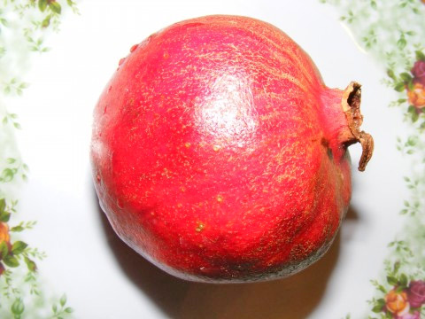 Persephone in Hell Pomegranate Salsa Recipe