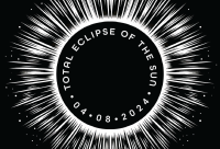 Total eclipses of the Sun suggest something amiss with reality…