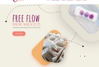 Free Flow New Mexico Design